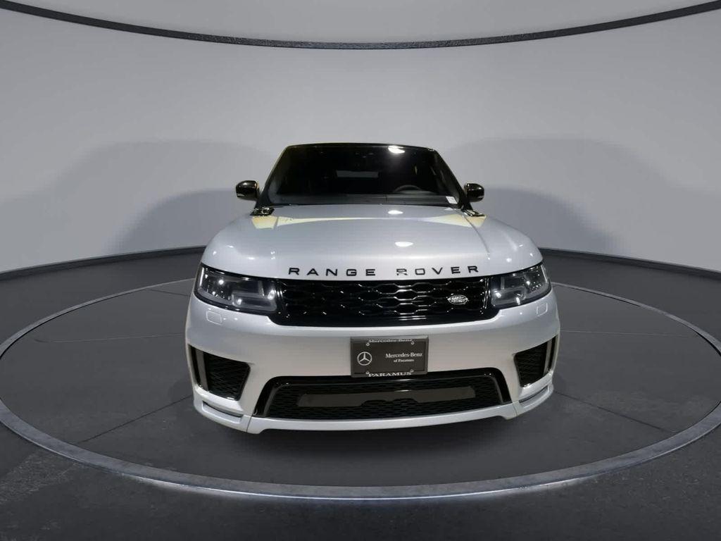 used 2022 Land Rover Range Rover Sport car, priced at $37,274