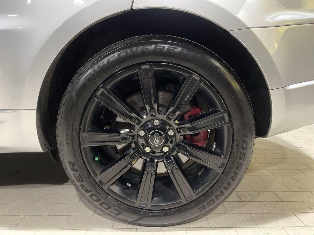 used 2022 Land Rover Range Rover Sport car, priced at $37,274