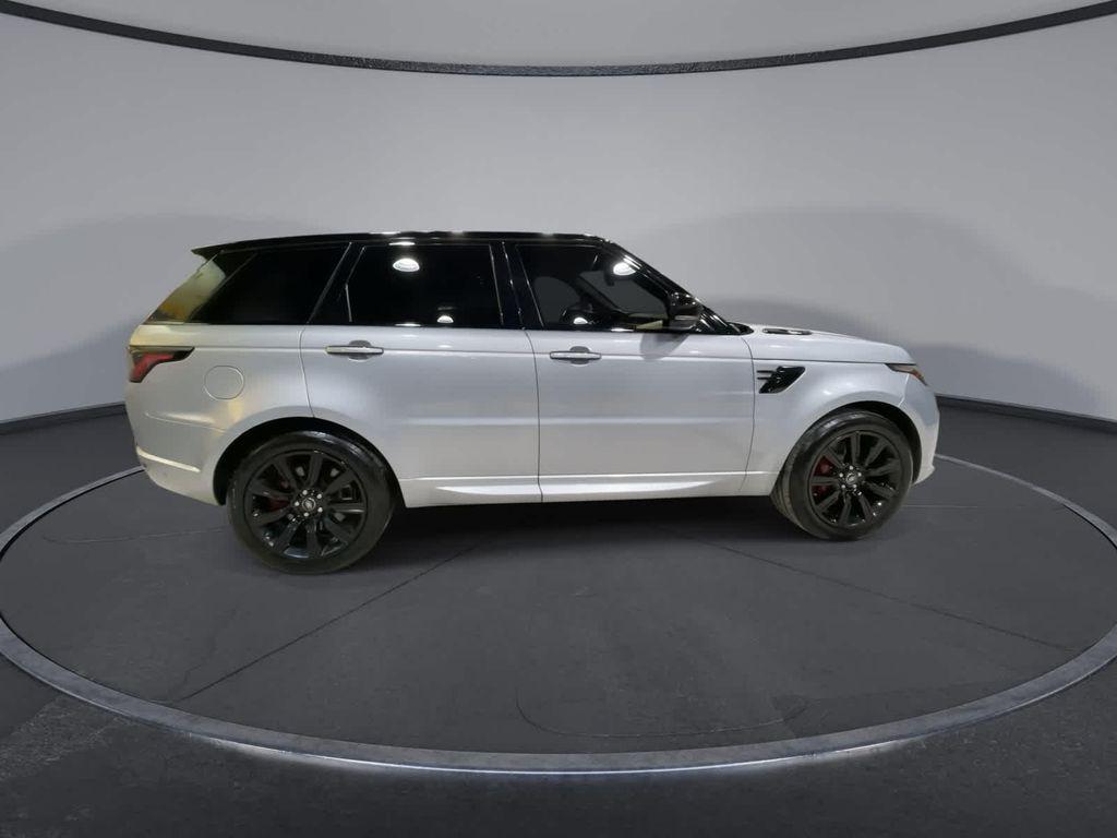 used 2022 Land Rover Range Rover Sport car, priced at $37,274