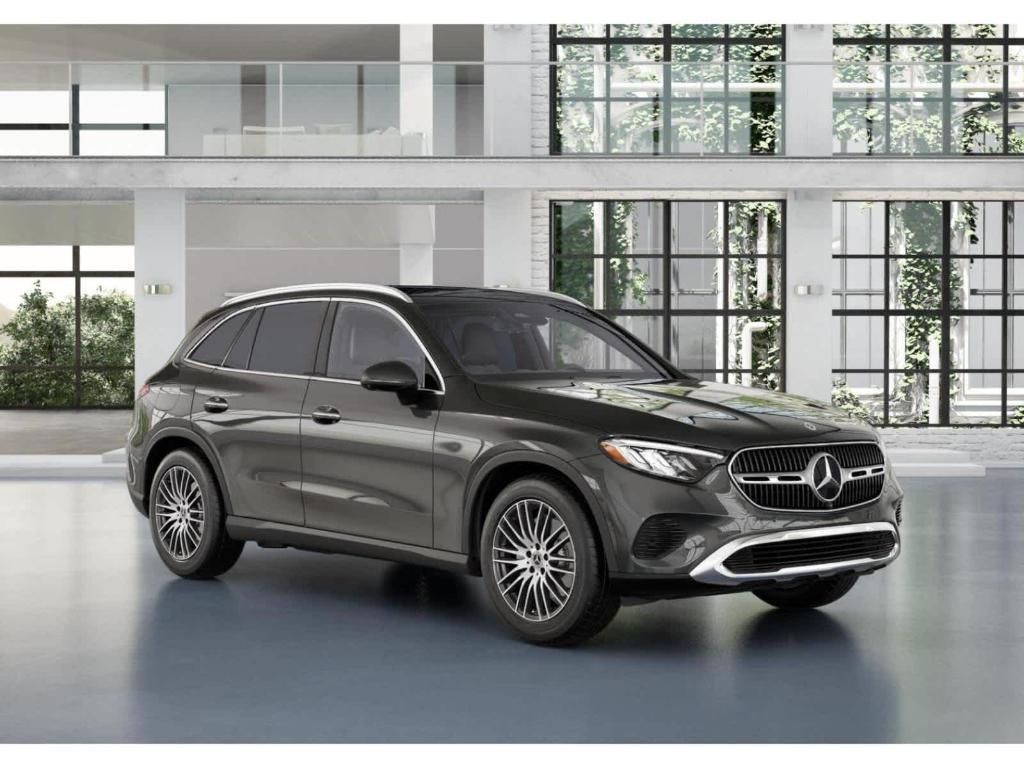 new 2026 Mercedes-Benz GLC 300 car, priced at $59,509