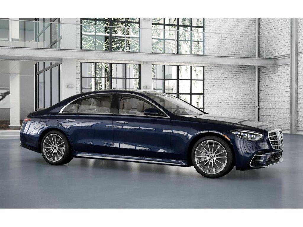 new 2026 Mercedes-Benz S-Class car, priced at $138,345