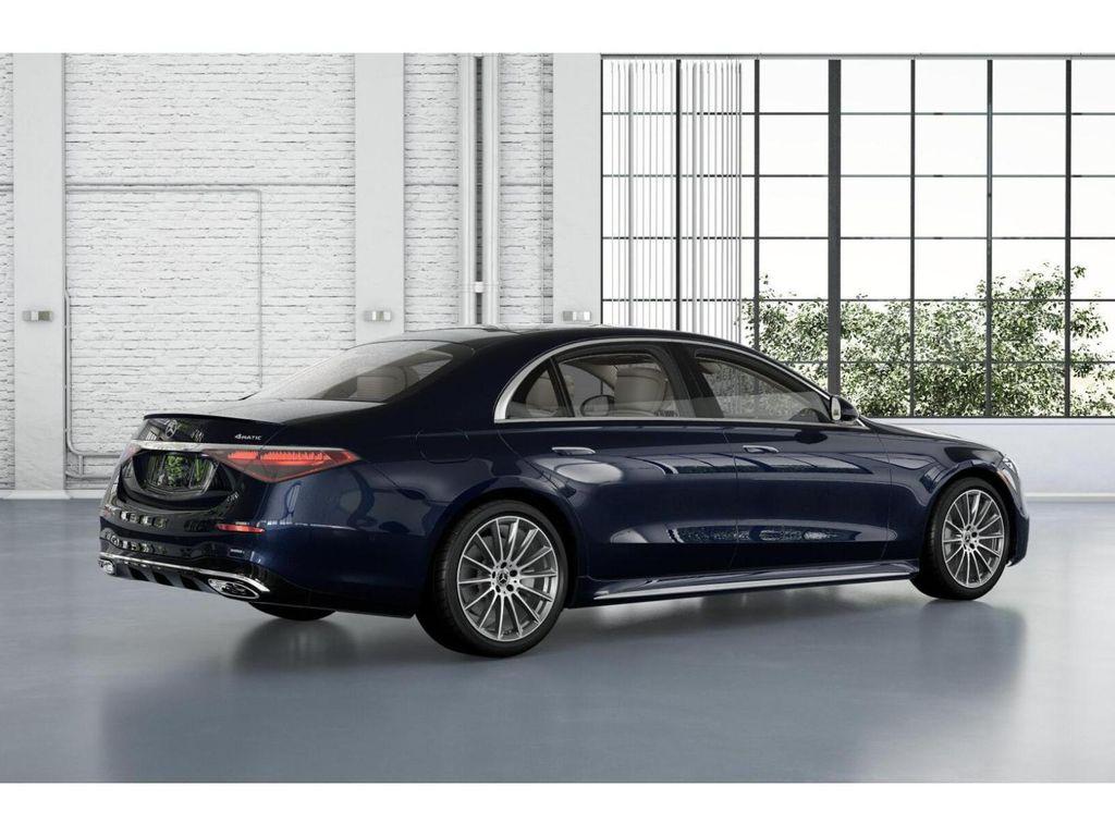 new 2026 Mercedes-Benz S-Class car, priced at $138,345