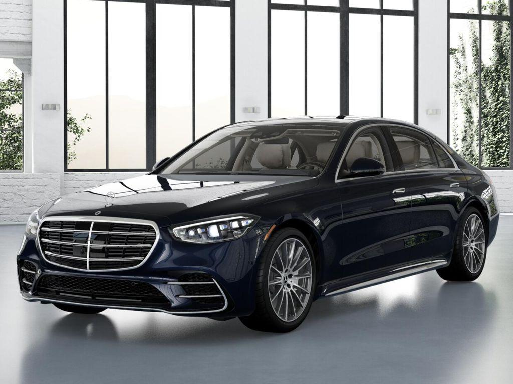 new 2026 Mercedes-Benz S-Class car, priced at $138,345