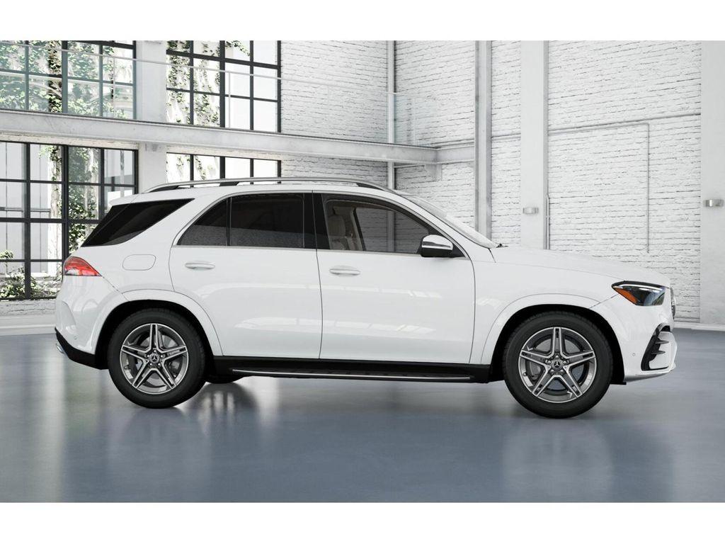 new 2026 Mercedes-Benz GLE 350 car, priced at $73,985