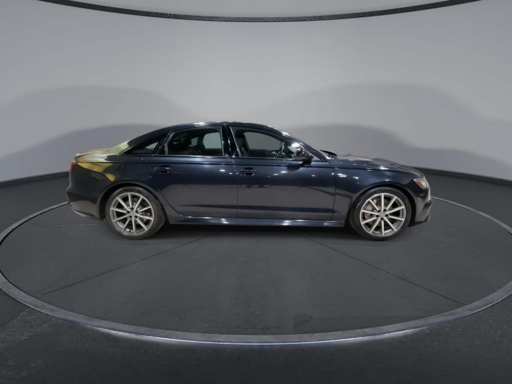 used 2018 Audi A6 car, priced at $14,888