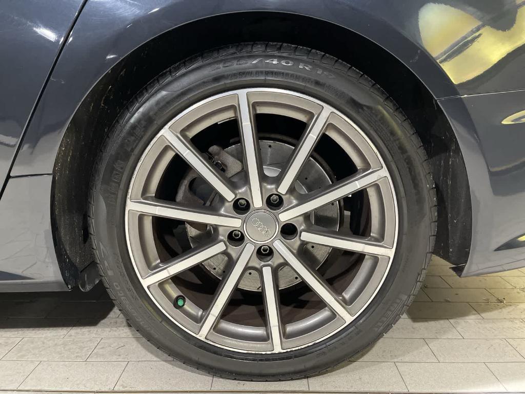 used 2018 Audi A6 car, priced at $14,888