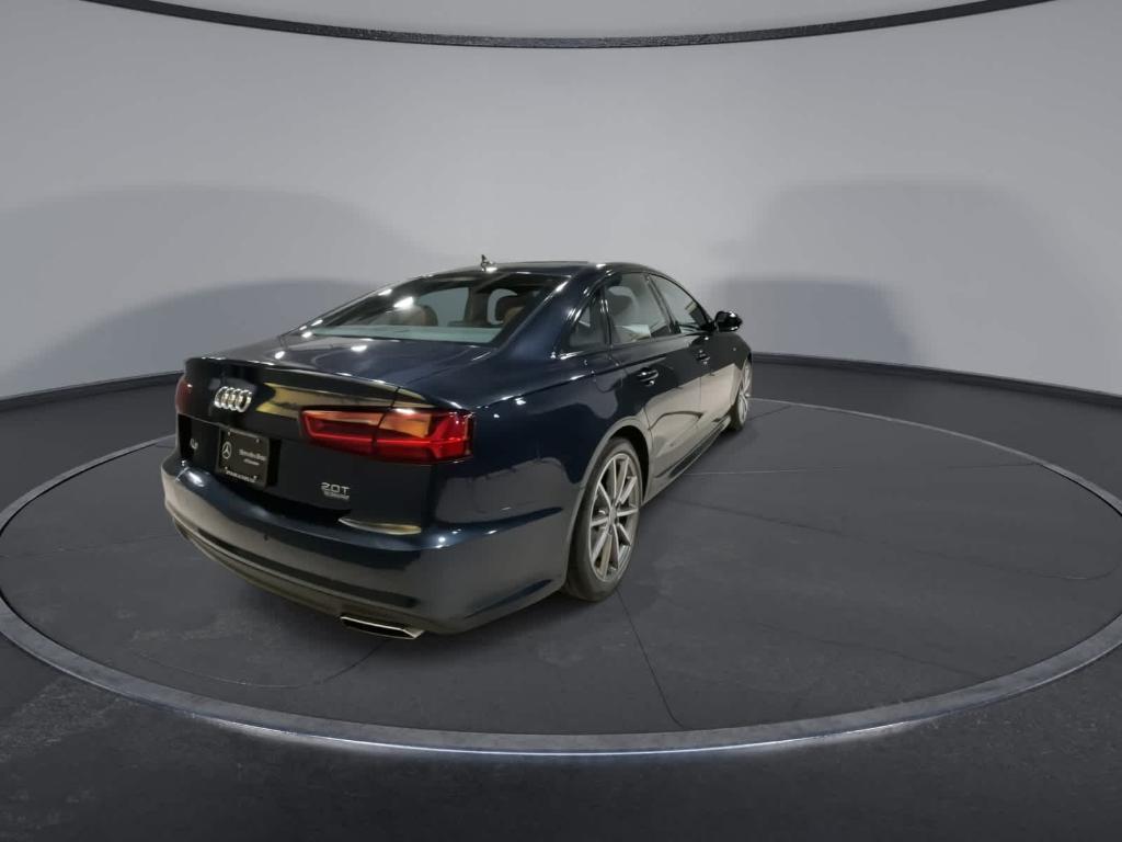 used 2018 Audi A6 car, priced at $14,888