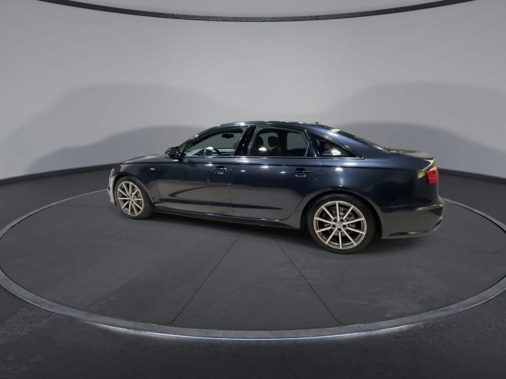 used 2018 Audi A6 car, priced at $14,888