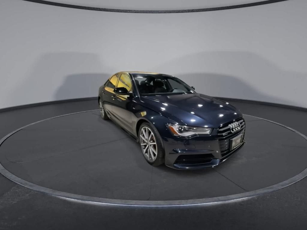 used 2018 Audi A6 car, priced at $14,888