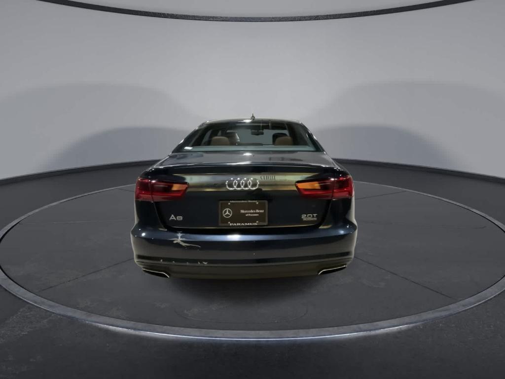 used 2018 Audi A6 car, priced at $14,888