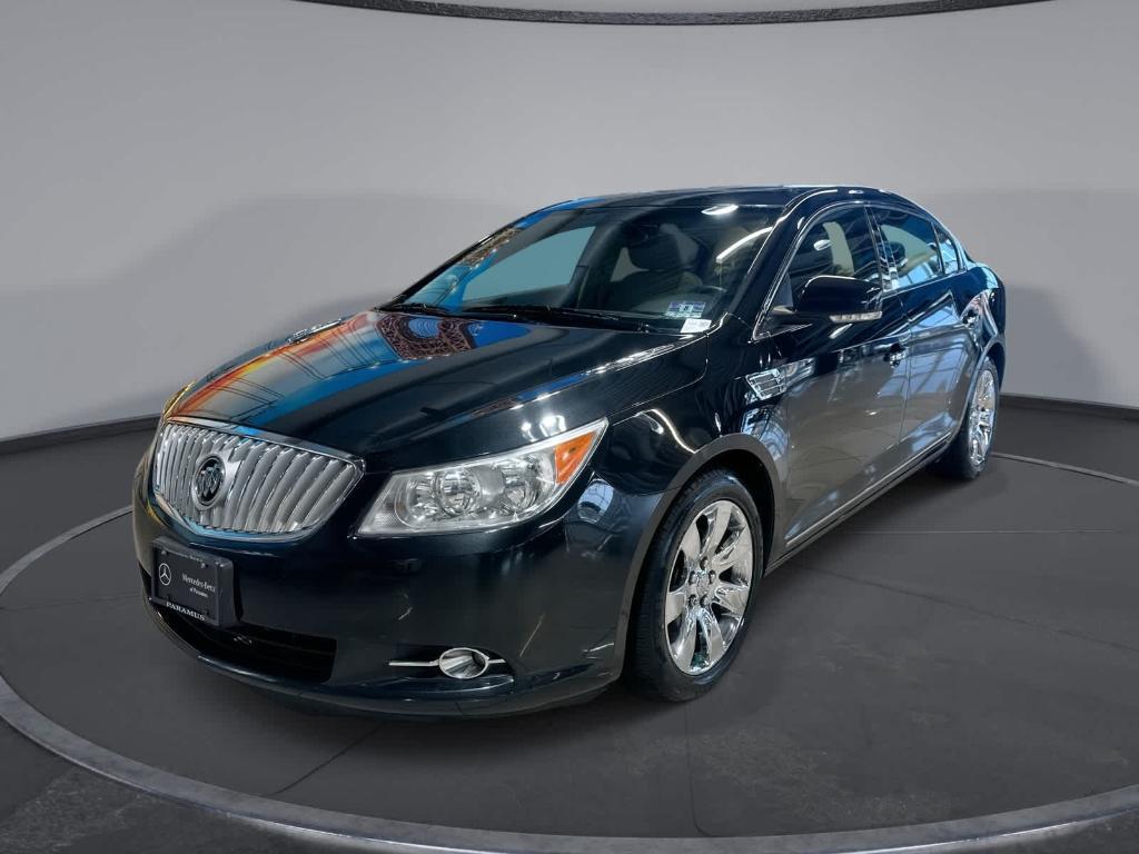 used 2010 Buick LaCrosse car, priced at $6,194