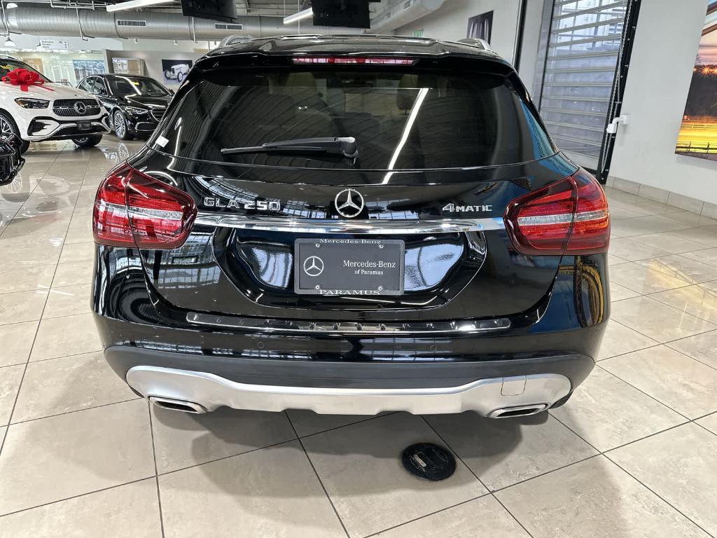 used 2019 Mercedes-Benz GLA 250 car, priced at $20,998