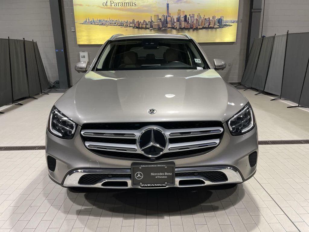 used 2022 Mercedes-Benz GLC 300 car, priced at $28,561