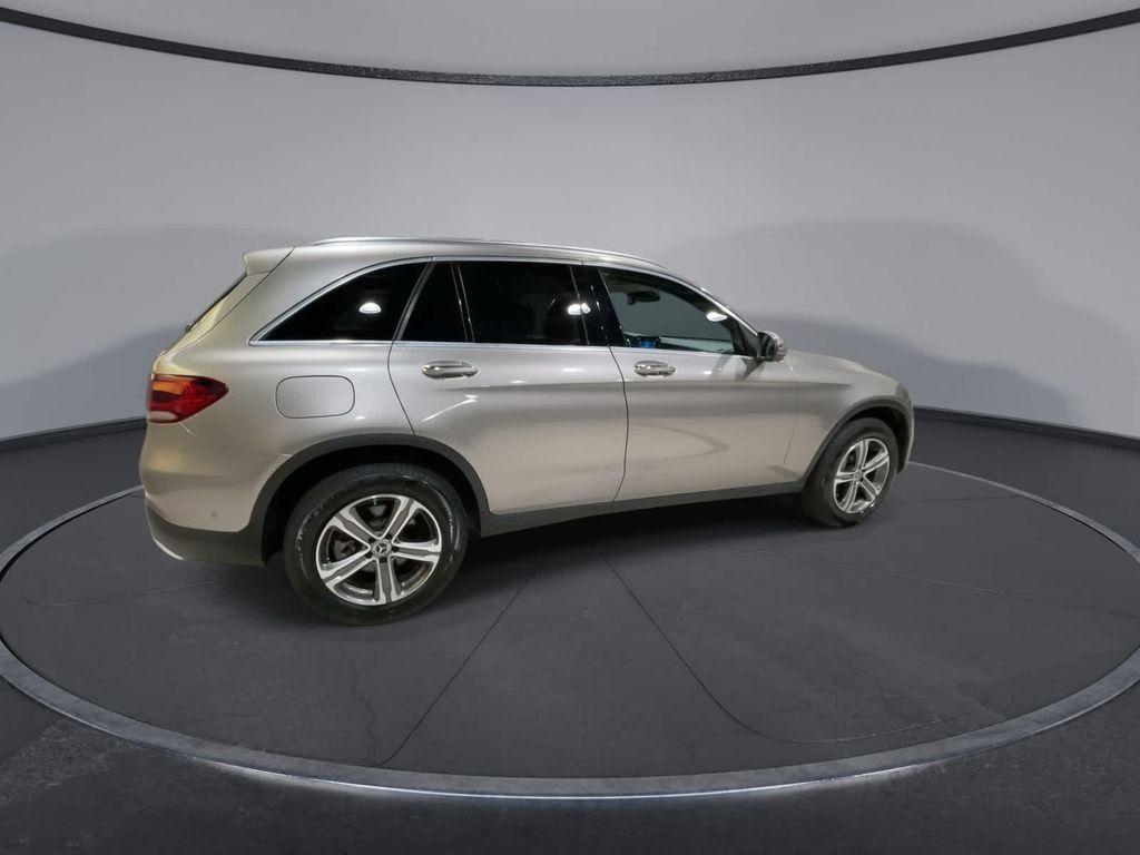 used 2022 Mercedes-Benz GLC 300 car, priced at $28,561