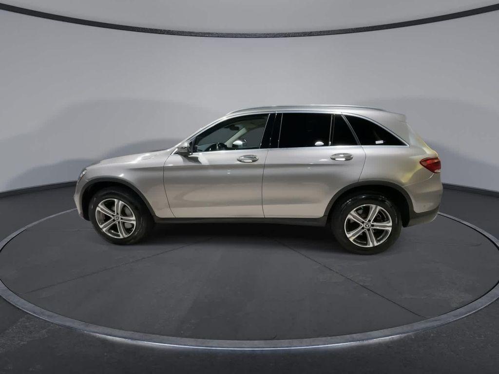 used 2022 Mercedes-Benz GLC 300 car, priced at $28,561