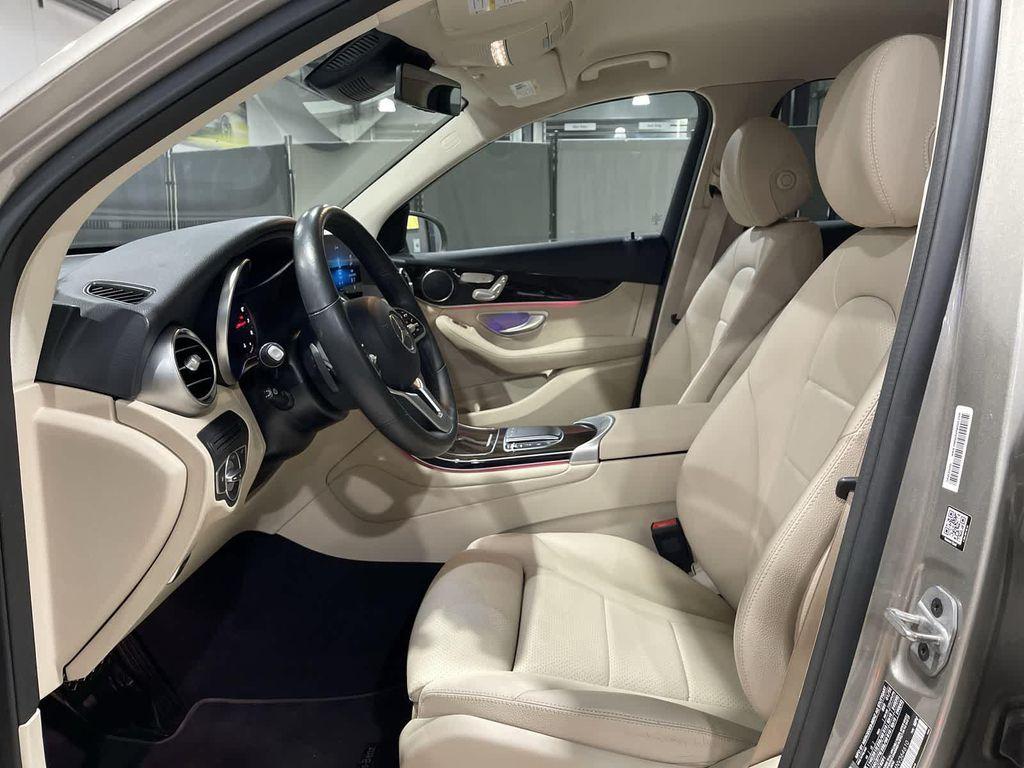 used 2022 Mercedes-Benz GLC 300 car, priced at $28,561