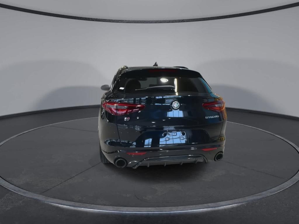 used 2022 Alfa Romeo Stelvio car, priced at $26,609