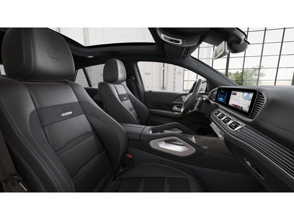 new 2026 Mercedes-Benz AMG GLE 53 car, priced at $100,110