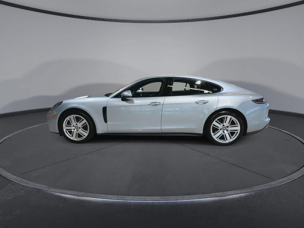used 2023 Porsche Panamera car, priced at $81,240