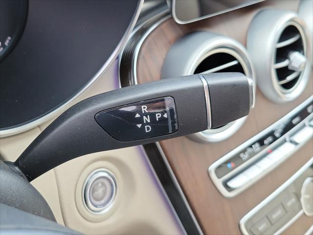 used 2021 Mercedes-Benz C-Class car, priced at $26,632