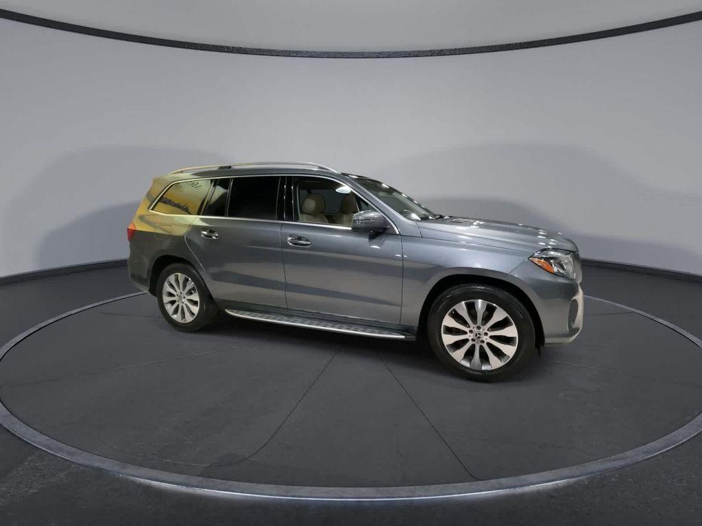 used 2018 Mercedes-Benz GLS 450 car, priced at $17,324