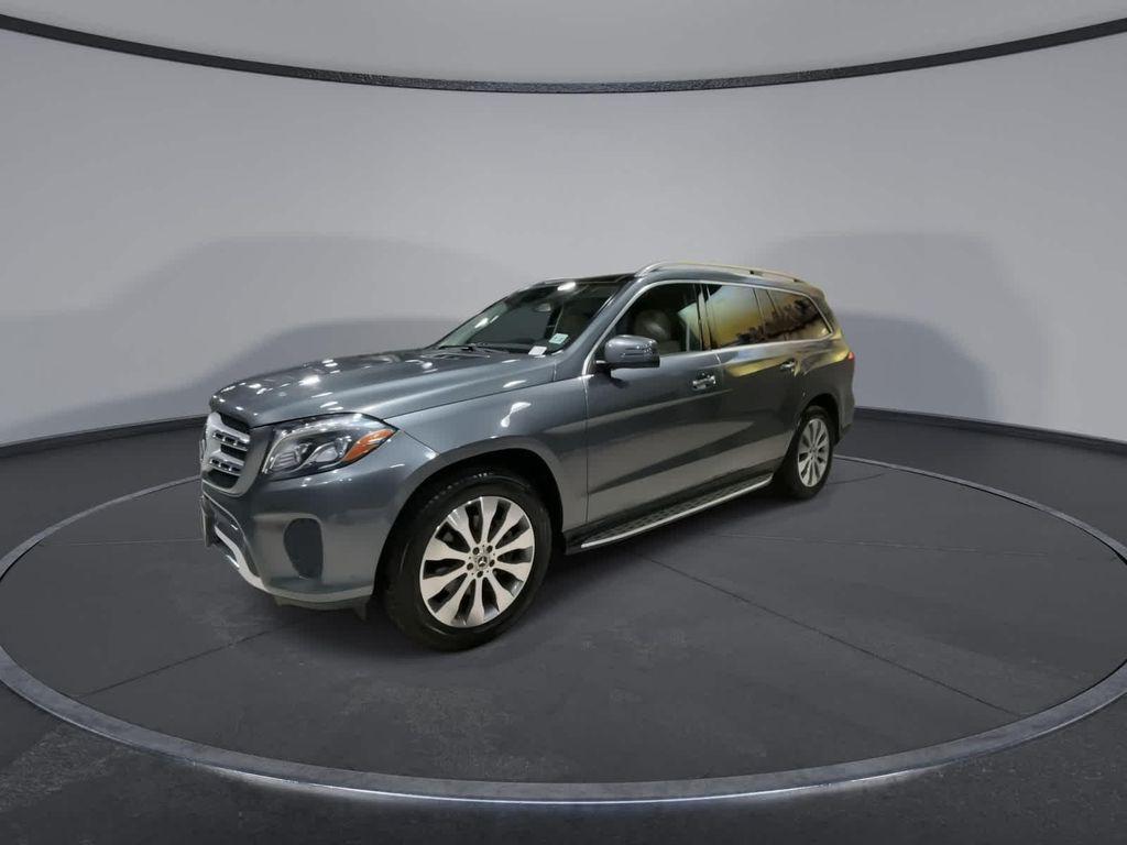 used 2018 Mercedes-Benz GLS 450 car, priced at $17,324