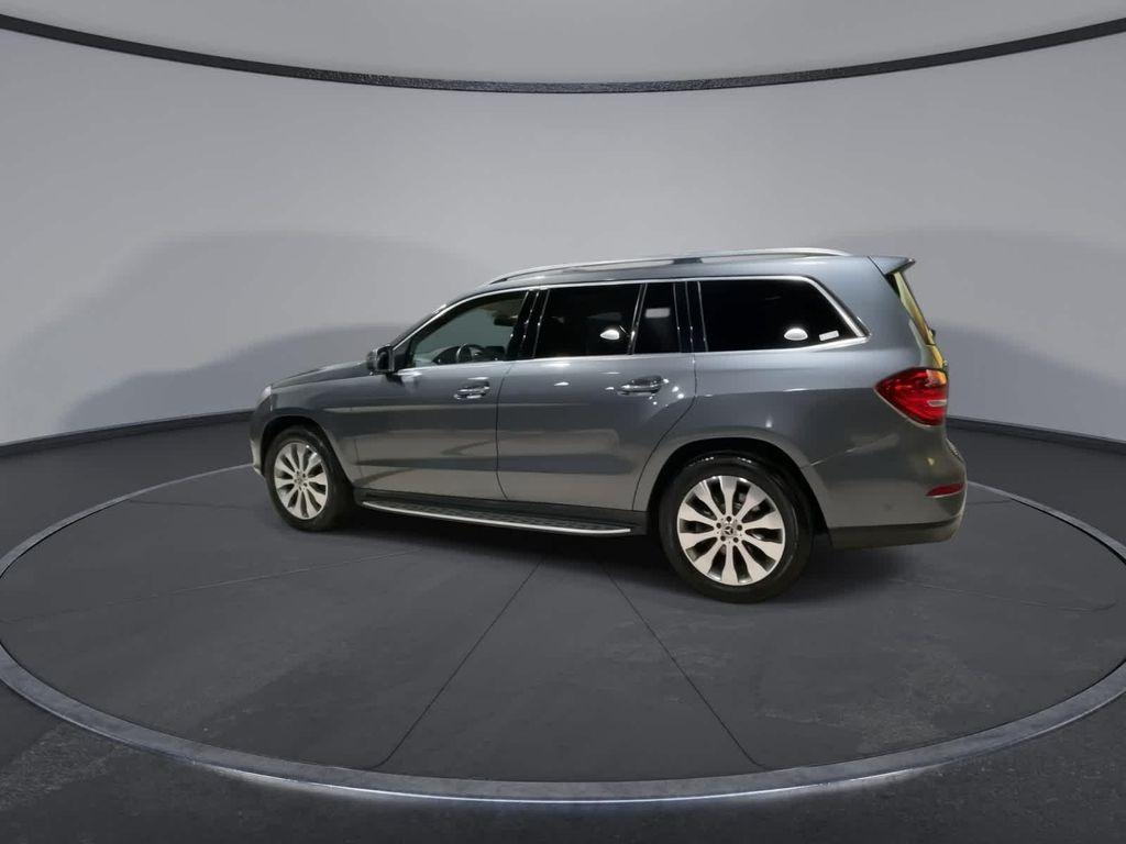 used 2018 Mercedes-Benz GLS 450 car, priced at $17,324