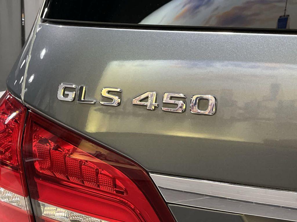 used 2018 Mercedes-Benz GLS 450 car, priced at $17,324