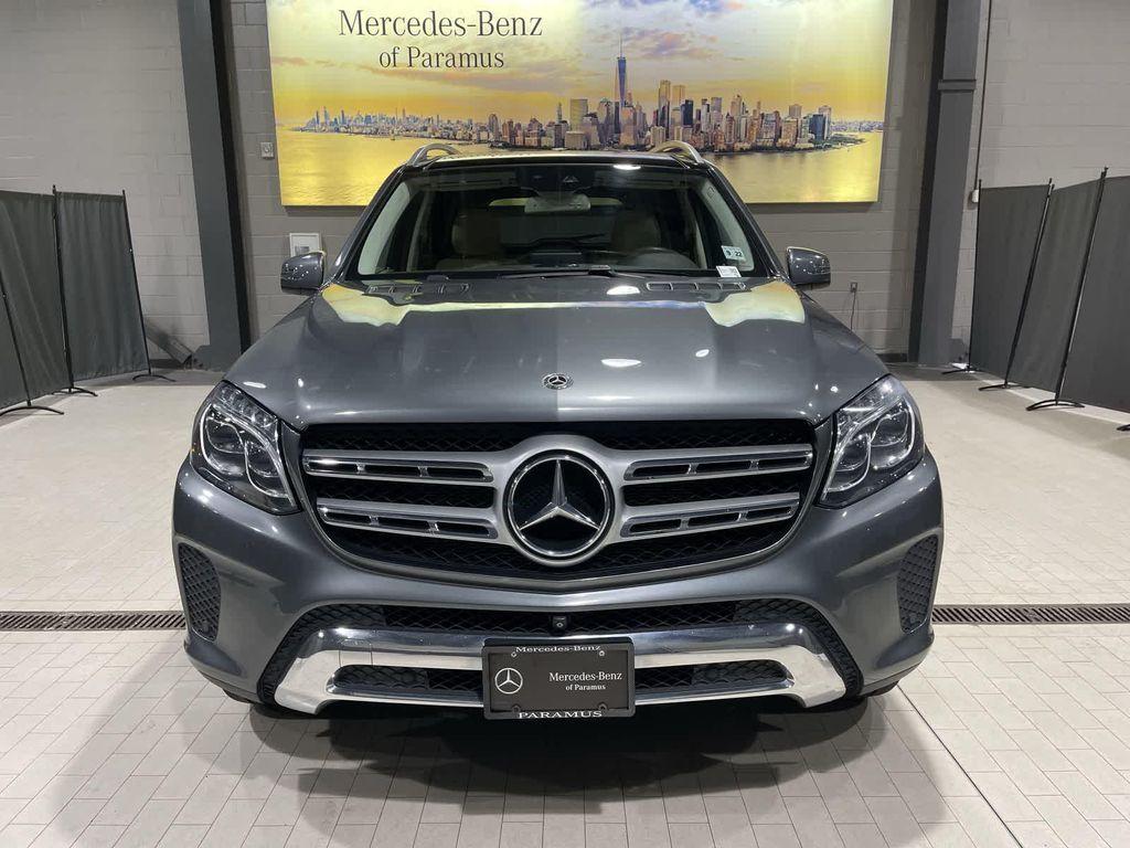 used 2018 Mercedes-Benz GLS 450 car, priced at $17,324