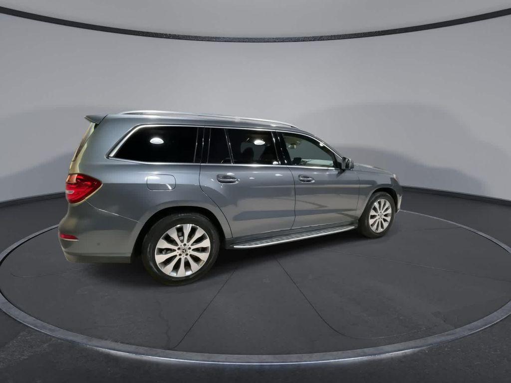 used 2018 Mercedes-Benz GLS 450 car, priced at $17,324
