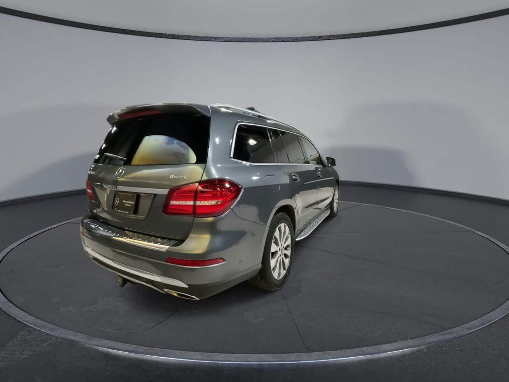 used 2018 Mercedes-Benz GLS 450 car, priced at $17,324