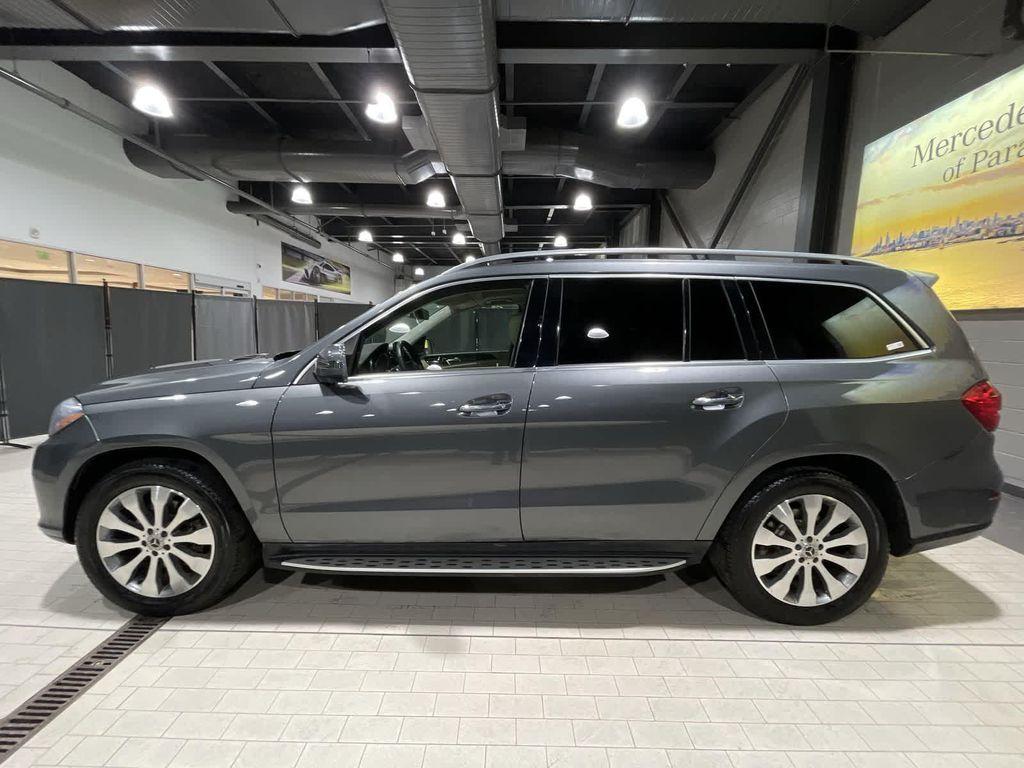 used 2018 Mercedes-Benz GLS 450 car, priced at $17,324