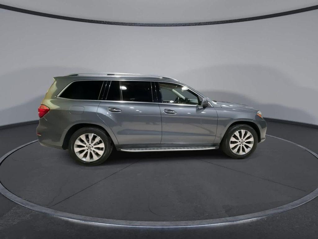used 2018 Mercedes-Benz GLS 450 car, priced at $17,324