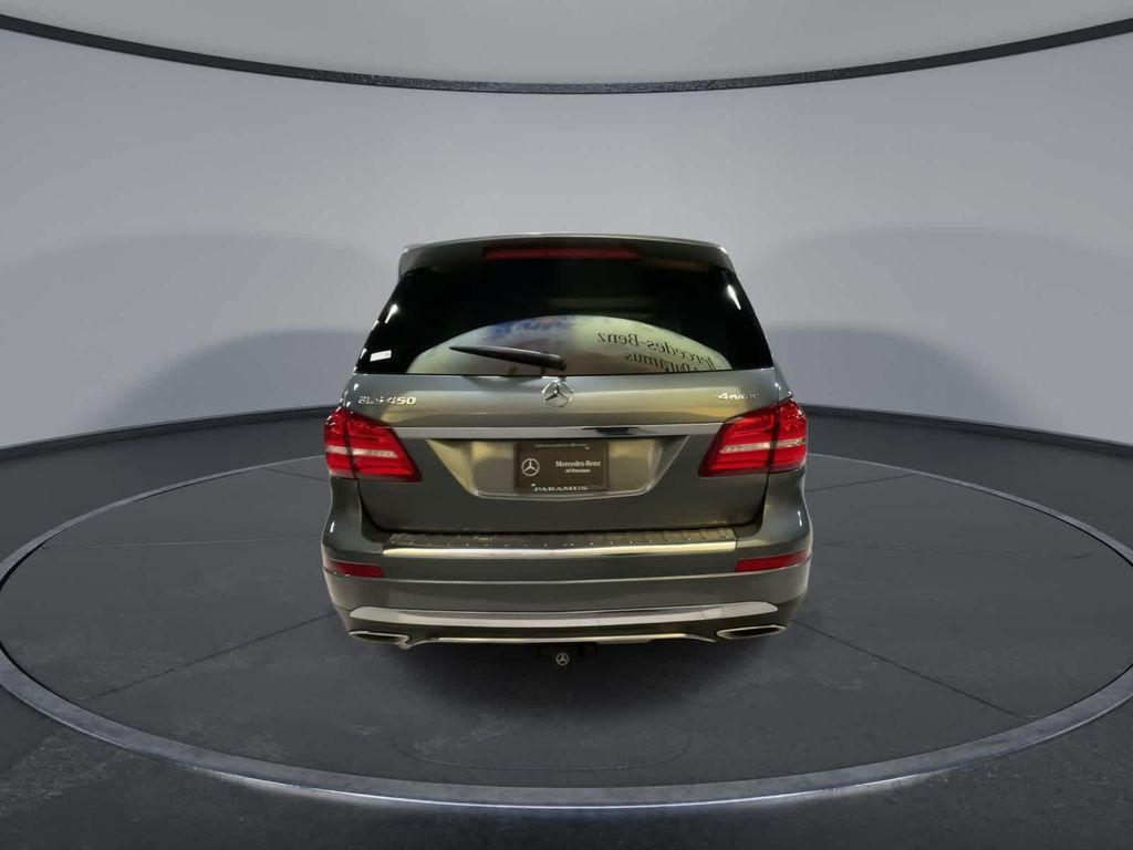 used 2018 Mercedes-Benz GLS 450 car, priced at $17,324