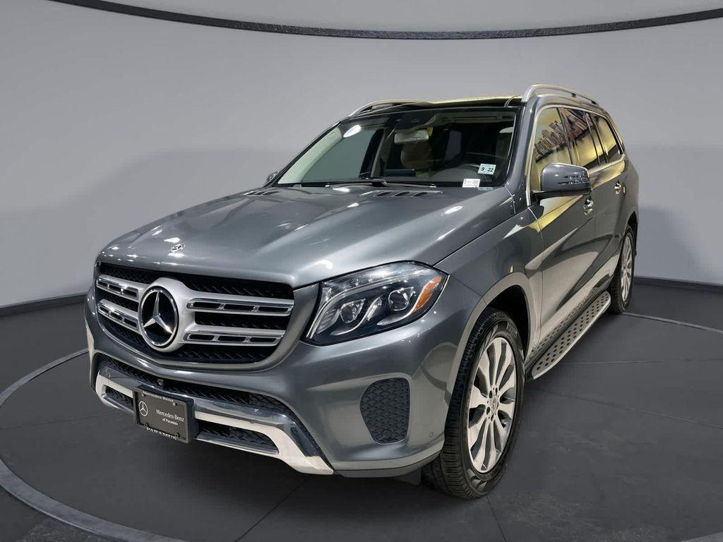 used 2018 Mercedes-Benz GLS 450 car, priced at $17,324