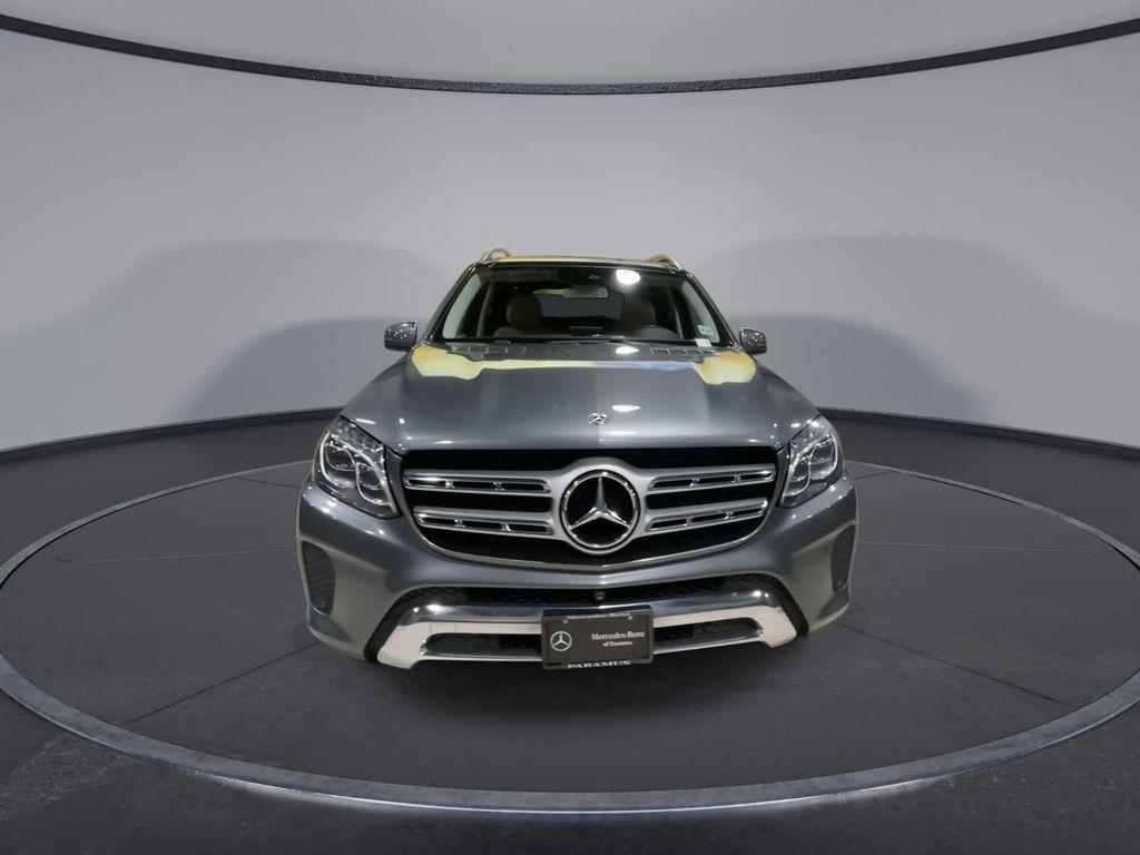 used 2018 Mercedes-Benz GLS 450 car, priced at $17,324