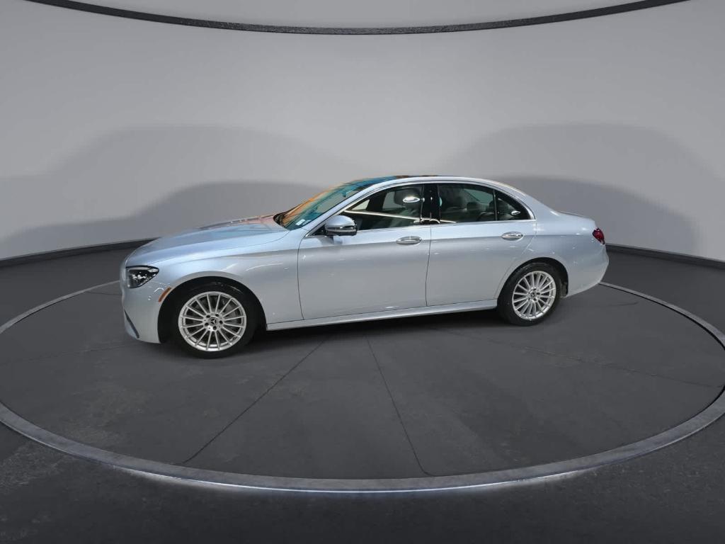used 2022 Mercedes-Benz E-Class car, priced at $36,581