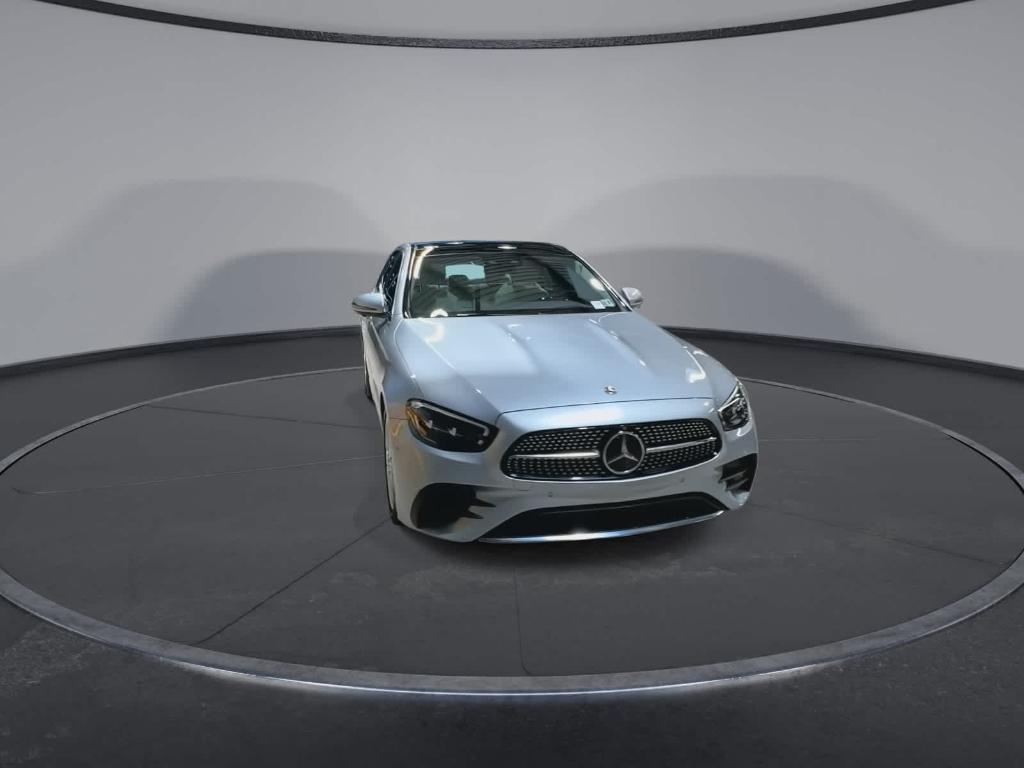 used 2022 Mercedes-Benz E-Class car, priced at $36,581