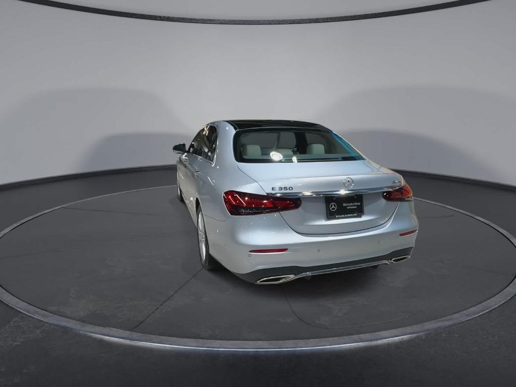 used 2022 Mercedes-Benz E-Class car, priced at $36,581