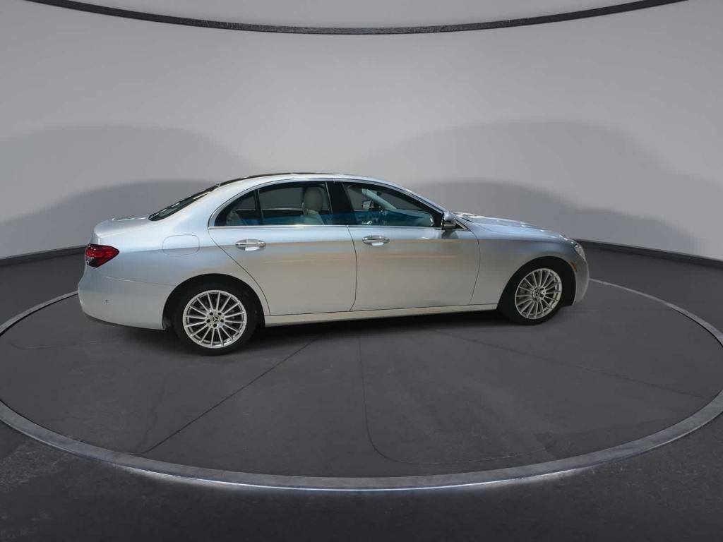 used 2022 Mercedes-Benz E-Class car, priced at $36,581