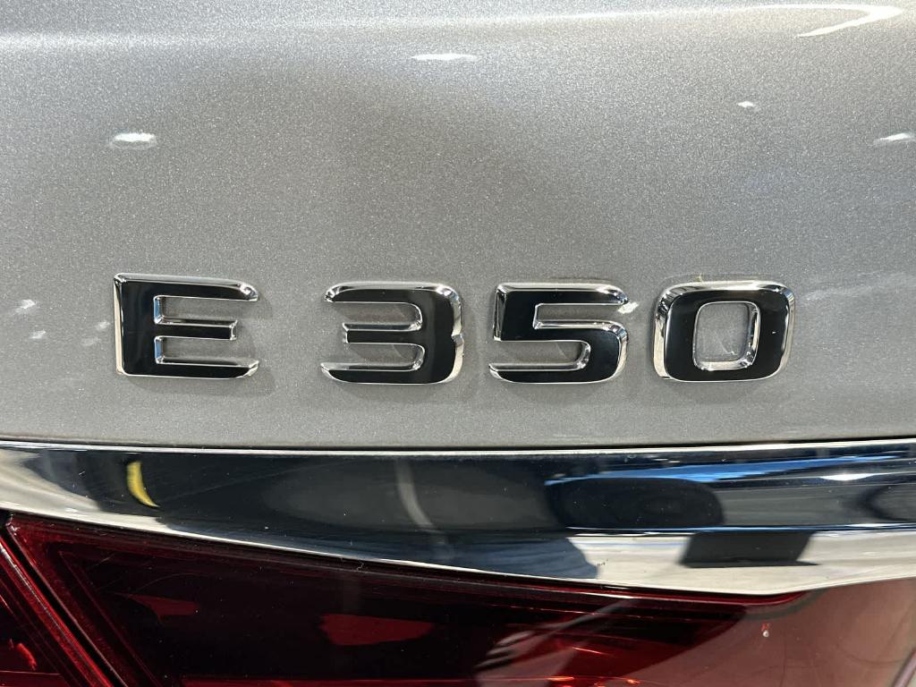 used 2022 Mercedes-Benz E-Class car, priced at $36,581