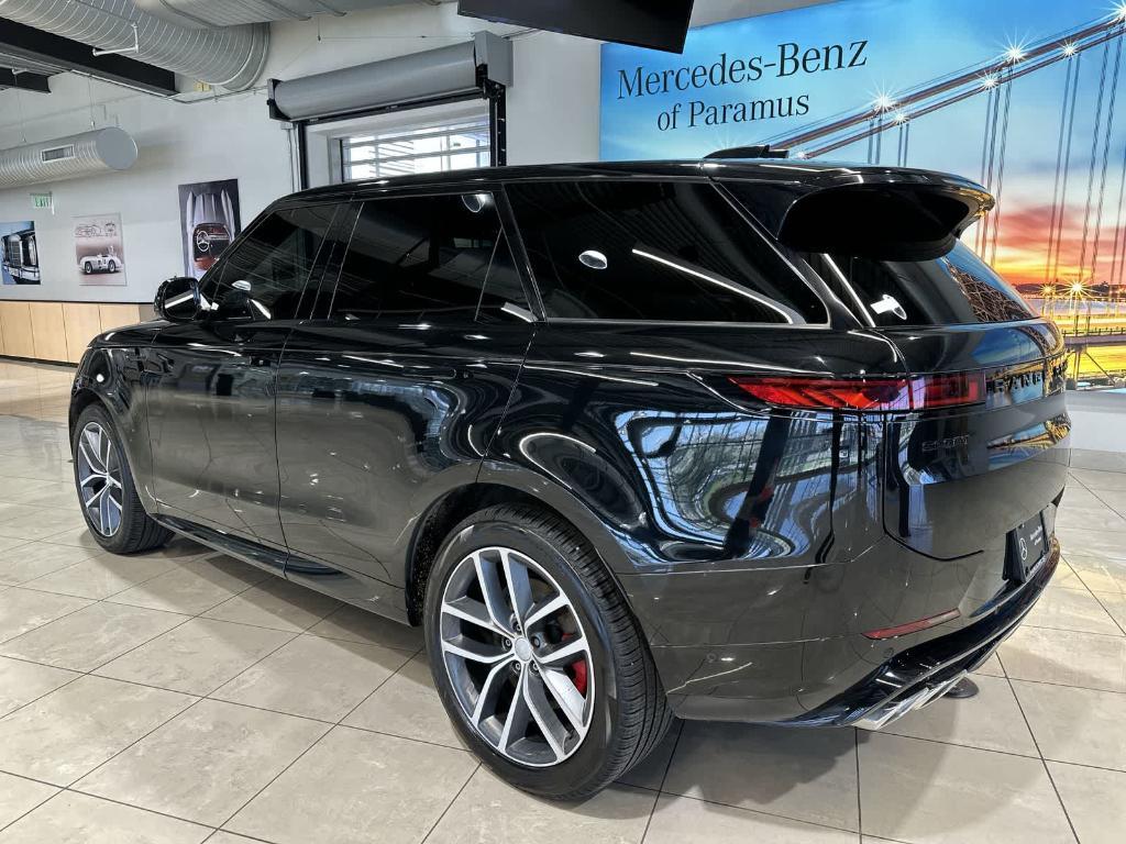 used 2023 Land Rover Range Rover Sport car, priced at $64,595