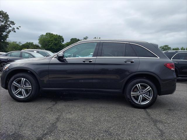 used 2022 Mercedes-Benz GLC 300 car, priced at $31,393