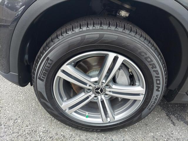 used 2022 Mercedes-Benz GLC 300 car, priced at $31,393