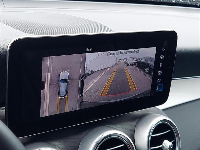 used 2022 Mercedes-Benz GLC 300 car, priced at $31,393