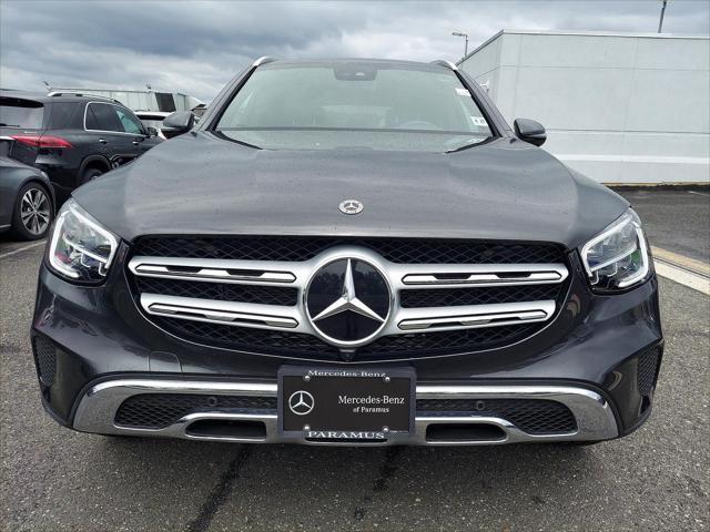used 2022 Mercedes-Benz GLC 300 car, priced at $31,393