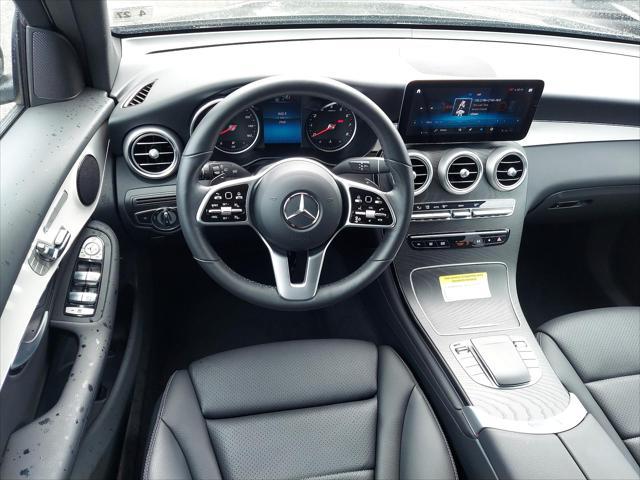 used 2022 Mercedes-Benz GLC 300 car, priced at $31,393