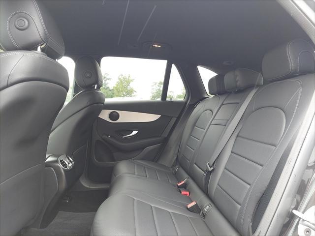 used 2022 Mercedes-Benz GLC 300 car, priced at $31,393