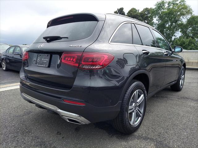 used 2022 Mercedes-Benz GLC 300 car, priced at $31,393