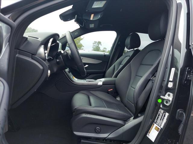 used 2022 Mercedes-Benz GLC 300 car, priced at $31,393